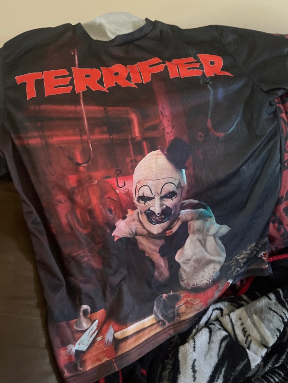 Terrifier T shirt